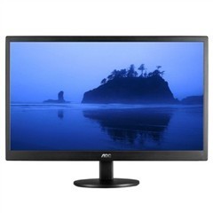 AOC E970SWN 18.5英寸LED背光液晶顯示器 性價(jià)比之選與購(gòu)買(mǎi)指南